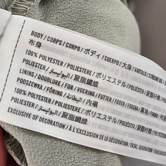 Abercrombie & Fitch Halter Dress - Picture 6 of 8